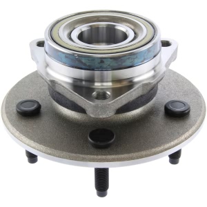 Centric C-Tek™ Front Driver Side Standard Driven Axle Bearing and Hub Assembly for Ford F-150 - 400.65002E