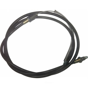 Wagner Parking Brake Cable for Ford F-350 - BC128642