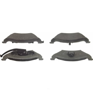 Wagner ThermoQuiet Ceramic Disc Brake Pad Set for 1994 Lincoln Town Car - PD544
