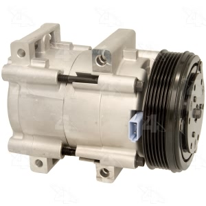Four Seasons A C Compressor With Clutch for Ford Ranger - 58169