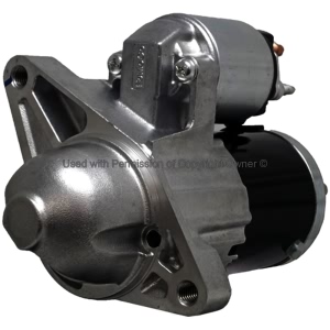 Quality-Built Starter Remanufactured for Ford Mustang - 19545