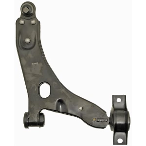 Dorman Front Passenger Side Lower Non Adjustable Control Arm And Ball Joint Assembly for Ford Focus - 520-232