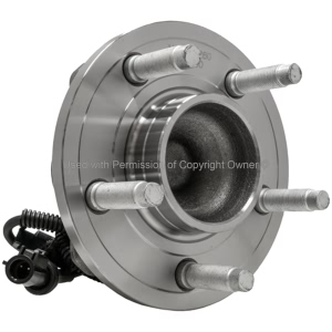 Quality-Built WHEEL BEARING AND HUB ASSEMBLY for Lincoln Town Car - WH513230