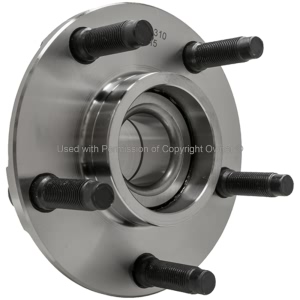 Quality-Built WHEEL BEARING AND HUB ASSEMBLY for Ford Mustang - WH513115