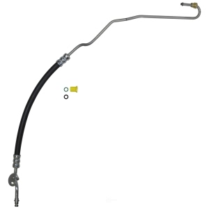 Gates Power Steering Pressure Line Hose Assembly for Ford E-350 Super Duty - 366197