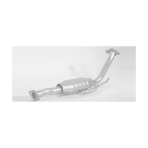 Davico Direct Fit Catalytic Converter and Pipe Assembly for Lincoln Continental - 14468