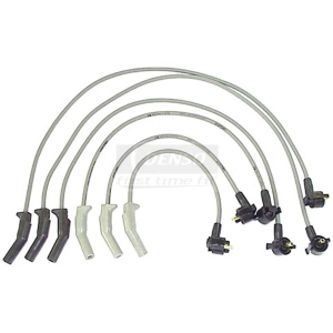 Denso Ign Wire Set-8Mm for Ford Windstar - 671-6091