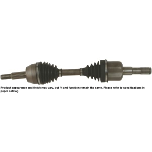 Cardone Reman Remanufactured CV Axle Assembly for Ford Explorer Sport Trac - 60-2168