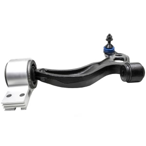 Mevotech Supreme Front Driver Side Lower Non Adjustable Control Arm And Ball Joint Assembly for Lincoln MKS - CMS401122