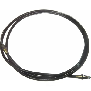 Wagner Parking Brake Cable for Ford E-350 Econoline - BC120903