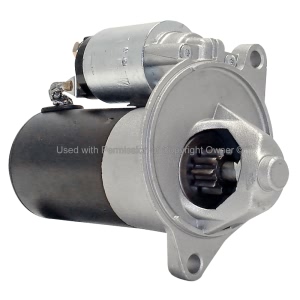 Quality-Built Starter Remanufactured for Ford Bronco - 12188