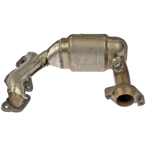 Dorman Stainless Steel Natural Exhaust Manifold for Ford - 673-831