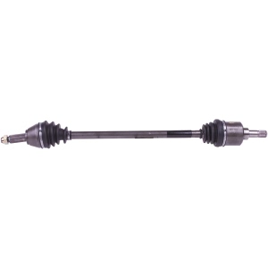 Cardone Reman Remanufactured CV Axle Assembly for Ford EXP - 60-2000