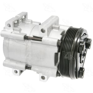 Four Seasons A C Compressor With Clutch for Ford Focus - 58166