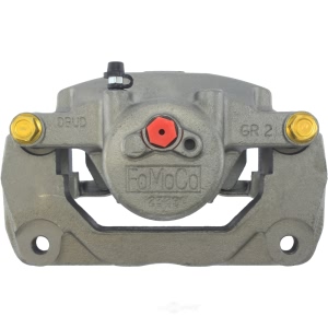 Centric Remanufactured Semi-Loaded Front Driver Side Brake Caliper for Lincoln Zephyr - 141.61118