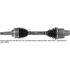 Cardone Reman Remanufactured CV Axle Assembly for Ford Escape - 60-2086