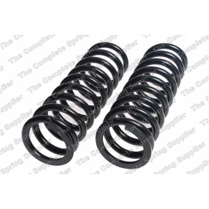 lesjofors Front Coil Springs for Mercury Marquis - 4127531
