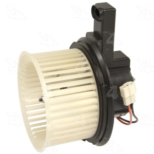 Four Seasons Hvac Blower Motor With Wheel for Ford F-350 - 75854