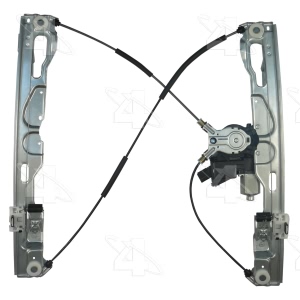ACI Front Passenger Side Power Window Regulator and Motor Assembly for Ford F-150 - 383302