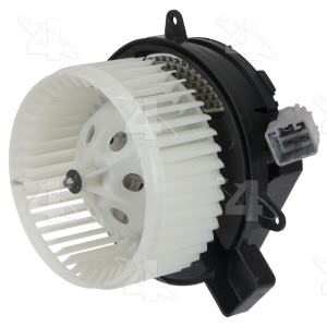 Four Seasons Hvac Blower Motor With Wheel for Ford F-350 Super Duty - 75045