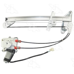 ACI Front Passenger Side Power Window Regulator and Motor Assembly for Ford Probe - 83137