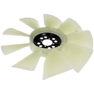 Dorman Engine Cooling Fan Blade for Ford E-350 Super Duty - 620-158