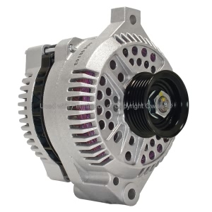 Quality-Built Alternator Remanufactured for 1996 Ford Mustang - 7771611