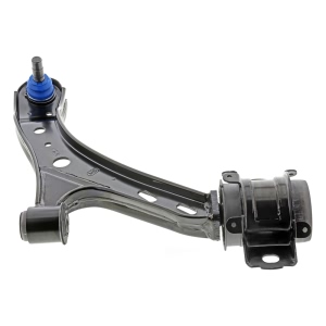 Mevotech Supreme Front Passenger Side Lower Non Adjustable Control Arm And Ball Joint Assembly for Ford Mustang - CMK80726