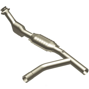 Bosal Direct Fit Catalytic Converter And Pipe Assembly for Ford E-150 Econoline - 079-4157