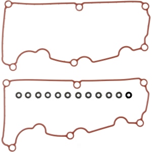 Victor Reinz Valve Cover Gasket Set for Ford Mustang - 15-10712-01