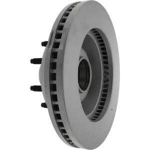 Centric GCX Rotor With Full Coating for Ford E-250 - 320.65124F