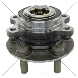 Centric Premium™ Wheel Bearing And Hub Assembly for Ford Edge - 401.61006