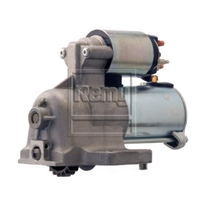 Remy Remanufactured Starter for Ford Freestyle - 28732