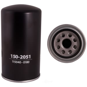 Denso FTF™ Spin-On Engine Oil Filter for Ford F-250 Super Duty - 150-2051