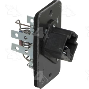 Four Seasons Hvac Blower Motor Resistor for Ford Expedition - 20302