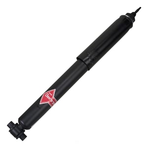 KYB Gas A Just Rear Driver Or Passenger Side Monotube Shock Absorber for Lincoln Town Car - 555601