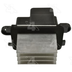 Four Seasons Hvac Blower Motor Resistor Block for Lincoln MKT - 20410