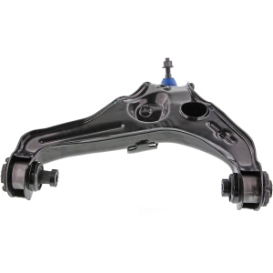 Mevotech Supreme Front Driver Side Lower Non Adjustable Control Arm And Ball Joint Assembly for Lincoln Navigator - CMS40170