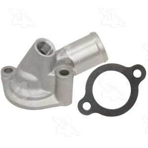 Four Seasons Engine Coolant Water Outlet W O Thermostat for Mercury Tracer - 85021