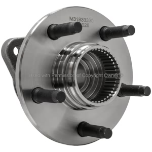 Quality-Built WHEEL BEARING AND HUB ASSEMBLY for Ford Ranger - WH515026