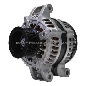 Quality-Built Alternator Remanufactured for Ford F-250 Super Duty - 11290