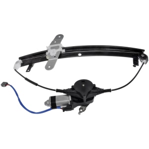 Dorman OE Solutions Front Passenger Side Power Window Regulator And Motor Assembly for Mercury Grand Marquis - 741-665
