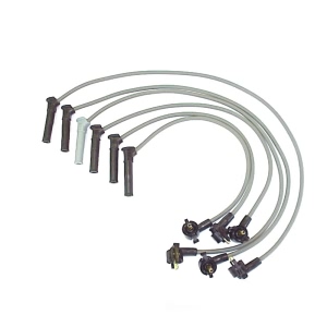 Denso Spark Plug Wire Set for Ford Explorer Sport Trac - 671-6114
