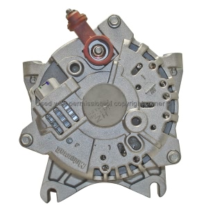 Quality-Built Alternator Remanufactured for Ford Expedition - 15427
