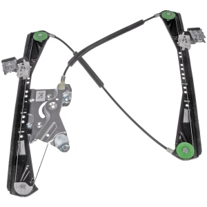 Dorman Front Driver Side Power Window Regulator Without Motor for Lincoln LS - 752-198