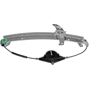 Dorman Front Driver Side Power Window Regulator Without Motor for Lincoln Town Car - 740-662