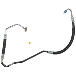 Gates Power Steering Pressure Line Hose Assembly Pump To Hydroboost for Ford Mustang - 366013