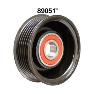 Dayco No Slack Light Duty Idler Tensioner Pulley for Ford Crown Victoria - 89051