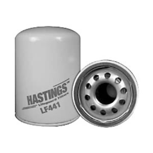 Hastings Engine Oil Filter for Ford F-350 - LF441