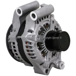 Quality-Built Alternator Remanufactured for 2014 Ford Transit Connect - 10256
